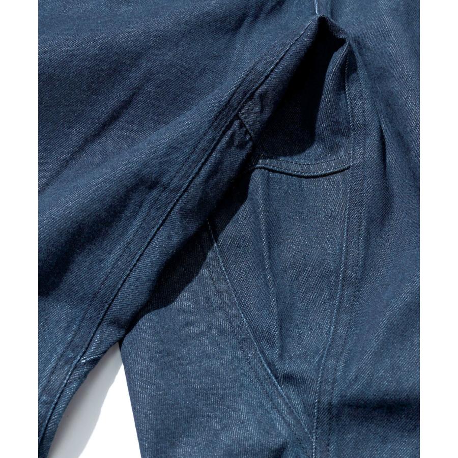 爆買 / rokx デニム ROKX ロックス DENIM STRINGS デニムストリングス RXCS251223 デニムパンツ ジーンズ イージーパンツ | ROKX | 06