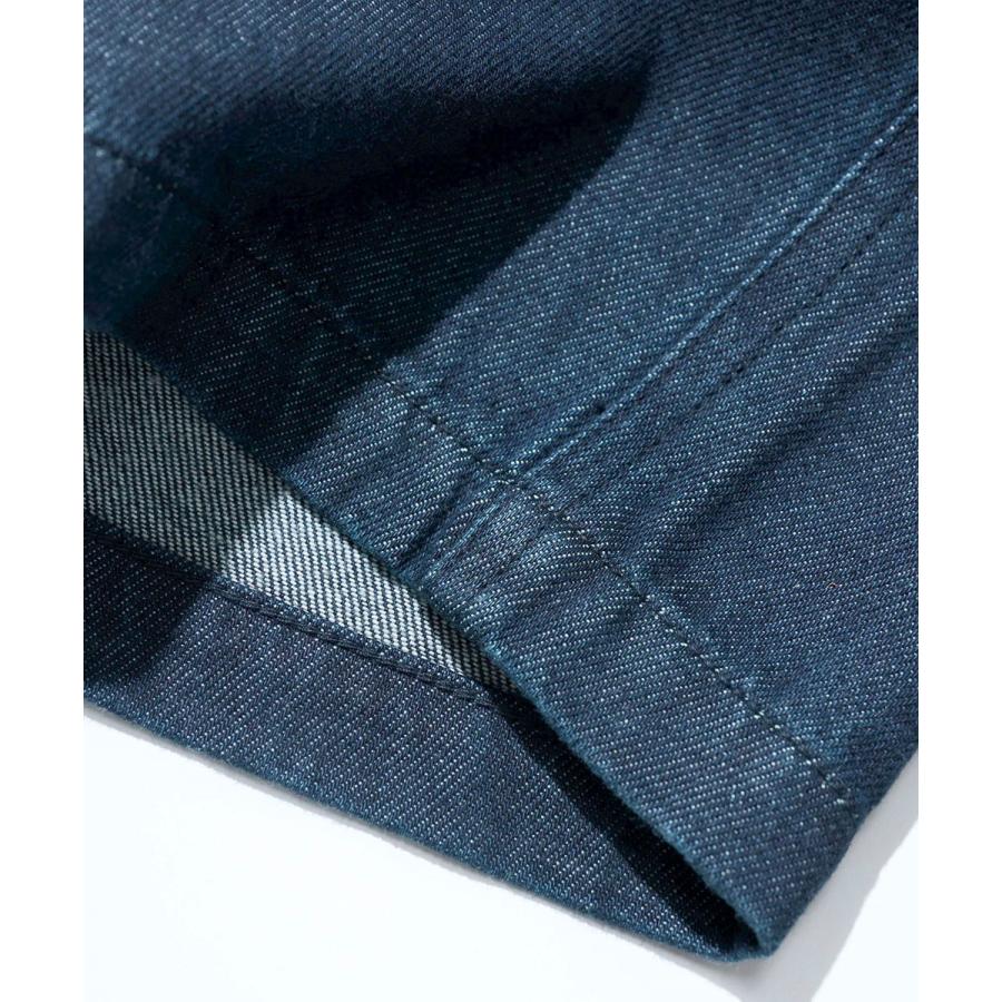 爆買 / rokx デニム ROKX ロックス DENIM STRINGS デニムストリングス RXCS251223 デニムパンツ ジーンズ イージーパンツ | ROKX | 07