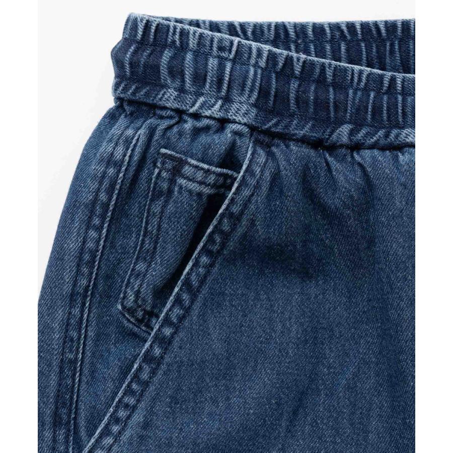 爆買 / rokx デニム ROKX ロックス DENIM STRINGS デニムストリングス RXCS251223 デニムパンツ ジーンズ イージーパンツ | ROKX | 09