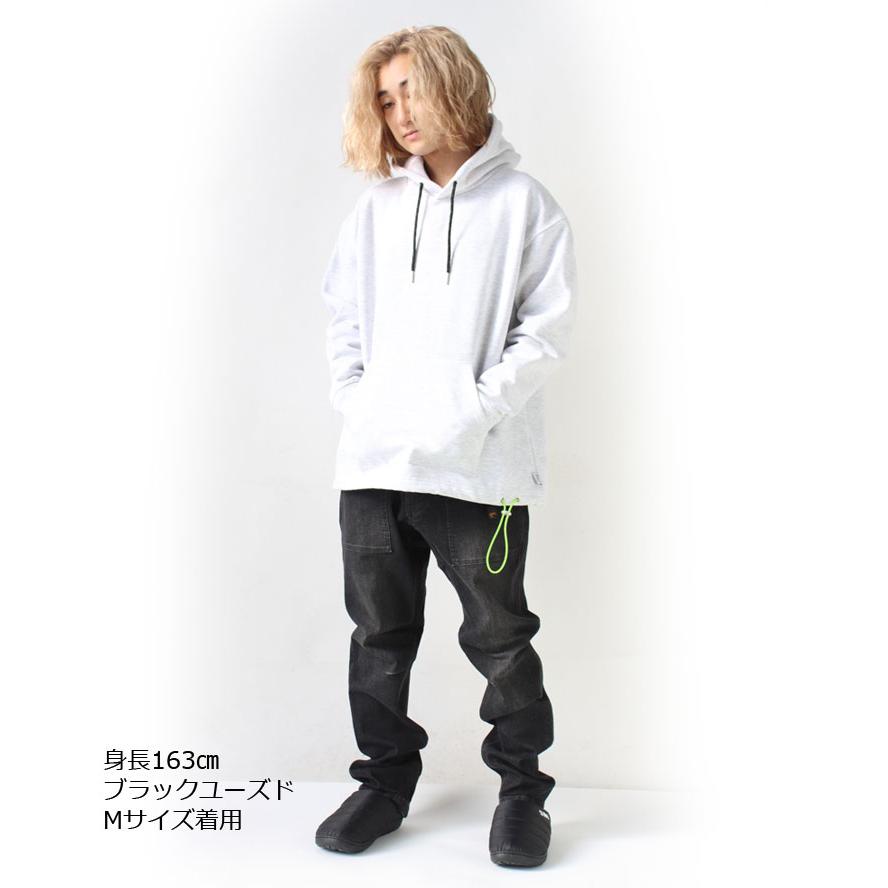 デニム クライミングパンツ メンズ ロックス ROKX デニムファティーグパンツ 191008 メンズ ストレッチ | ROKX | 04