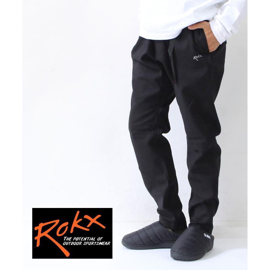 ロックス クライミングパンツ メンズ ROKX ライト トレック パンツ 191012 メンズ ボトムス クライミングパンツ ジョガーパンツ 冬 秋冬 | ROKX