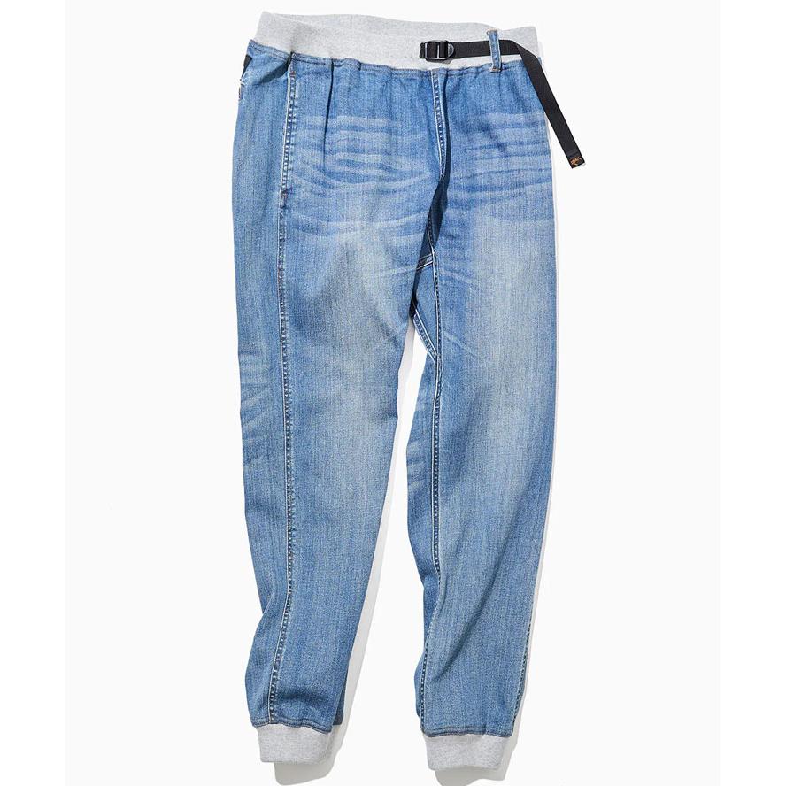 ROKX ロックス MG DENIM WOOD PANT デニムウッドパンツ メンズ
