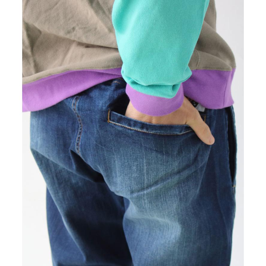 ROKX ロックス MG DENIM WOOD PANT MG デニムウッドパンツ メンズ アウトドア ロングパンツ rxms191023 | ROKX | 05