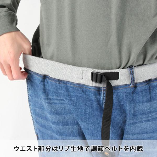 rokx クライミングパンツ ロックス エムジーデニムウッドクロップス rxms192024 | ROKX | 03