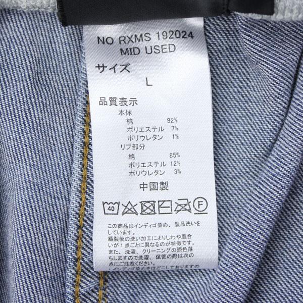 rokx クライミングパンツ ロックス エムジーデニムウッドクロップス rxms192024 | ROKX | 09