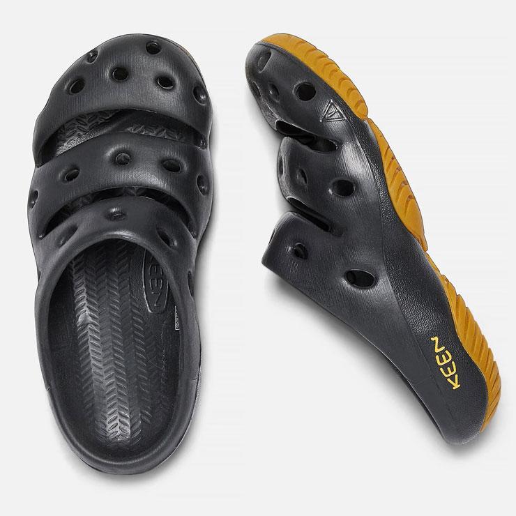 キーン KEEN yogui ヨギ メンズ Black 1001966 Magnet/Black 1024633 | KEEN | 03