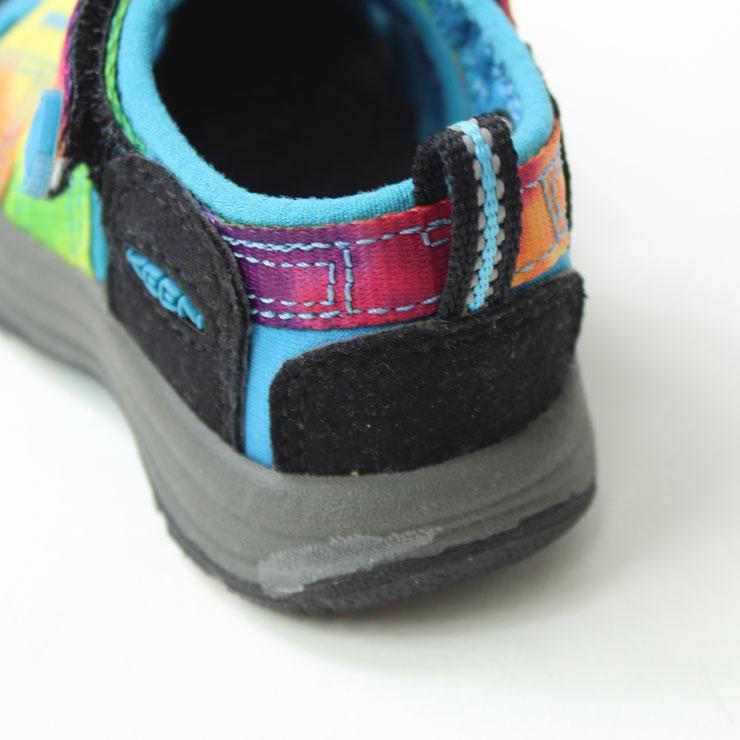 KEEN NEWPORT H2 キッズ キーン ニューポート Rainbow/Tiedye