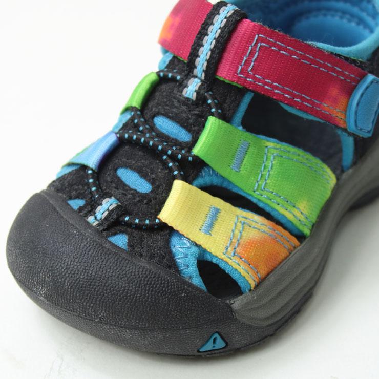 キッズ　KEEN NEWPORT H2 アウトドアサンダル US 5 23.5 apworld_newport-h2