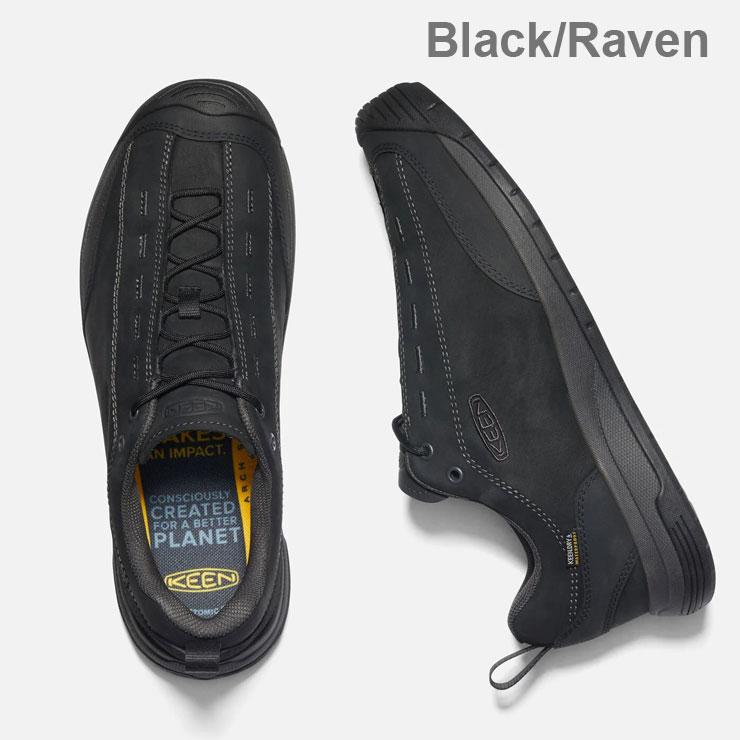 キーン KEEN スニーカー ジャスパー ツー ウォータープルーフ メンズ JASPER II WP 1023868 1026607 1027176 メンズ 防水 | KEEN | 04