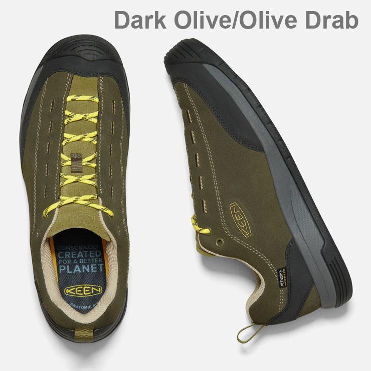 キーン KEEN スニーカー ジャスパー ツー ウォータープルーフ メンズ JASPER II WP 1023868 1026607 1027176 メンズ 防水 | KEEN | 07
