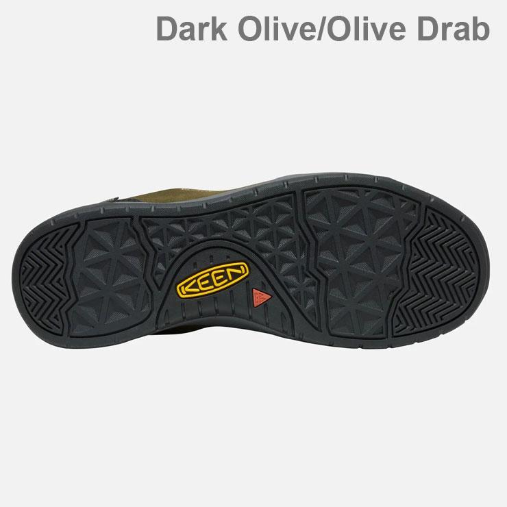 キーン KEEN スニーカー ジャスパー ツー ウォータープルーフ メンズ JASPER II WP 1023868 1026607 1027176 メンズ 防水 | KEEN | 09