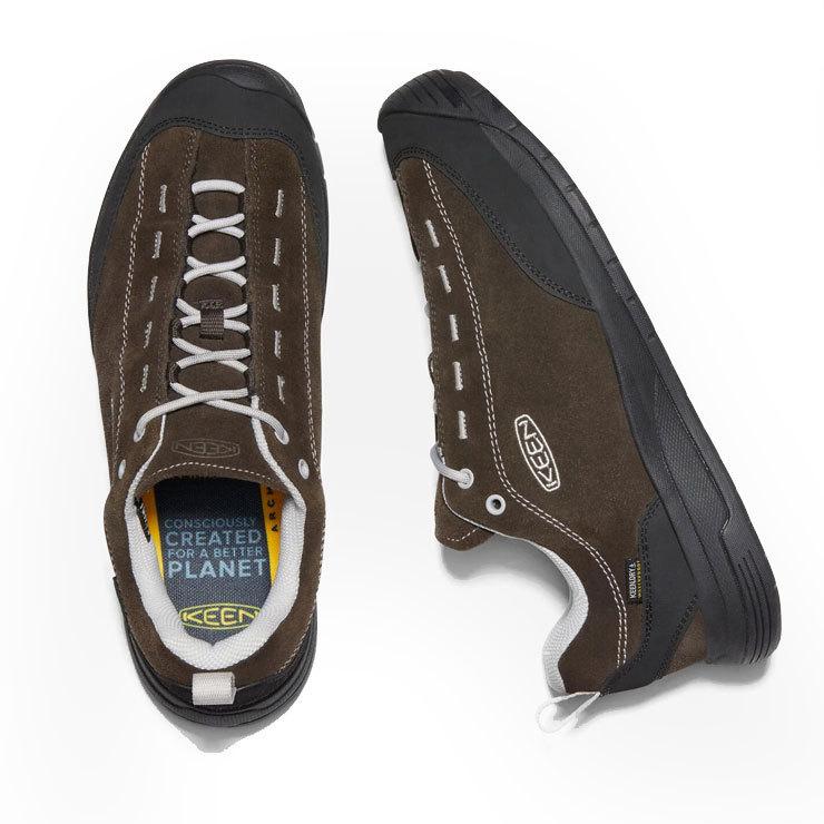 キーン KEEN スニーカー ジャスパー ツー ウォータープルーフ メンズ JASPER II WP 1025462 メンズ 防水 Mulch/Vapor | KEEN | 04