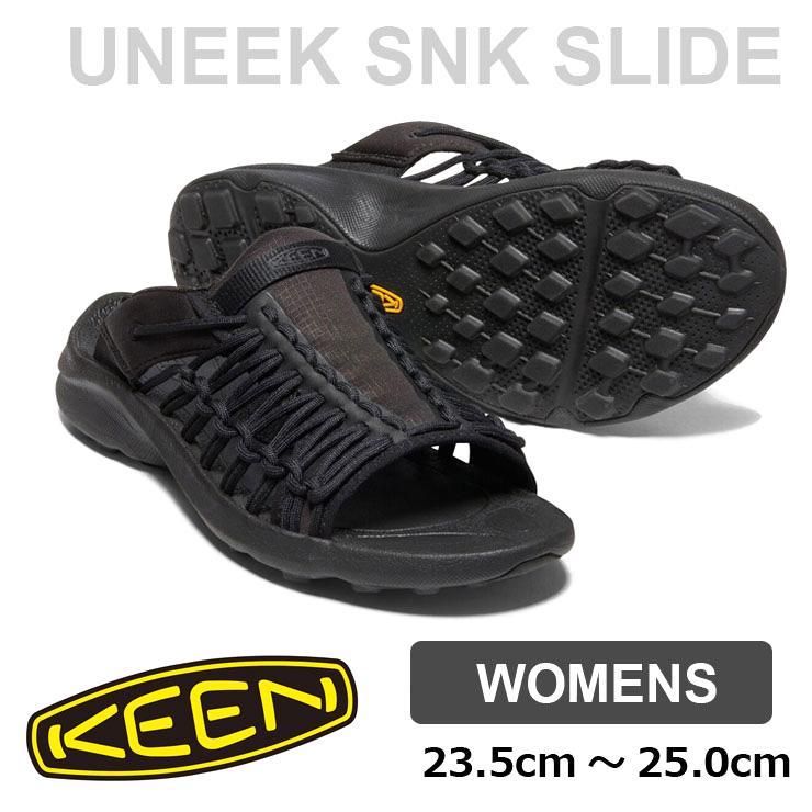 keen ユニークスニークスライド レディース キーン サンダル UNEEK 1026077 スリッパ キャンプ オフィス 春 夏 春夏 大阪 取り扱い店 | KEEN