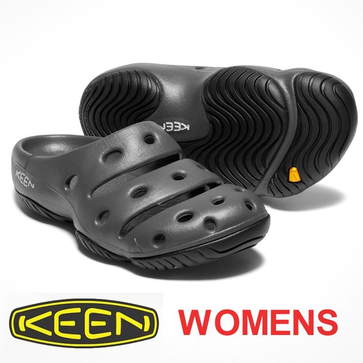キーン サンダル レディース KEEN ヨギー YOGUI 1026246 1026247 サンダル ウィメンズ / アウトドア ファッション スリッパ キャンプ オフィス 春 夏 | KEEN