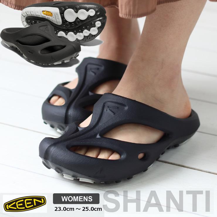 keen シャンティー キーン サンダル レディース SHANTI 1026263 ブランド ビーチ フェス スリッパ キャンプ オフィス 春 夏 春夏 大阪 取り扱い店 | KEEN