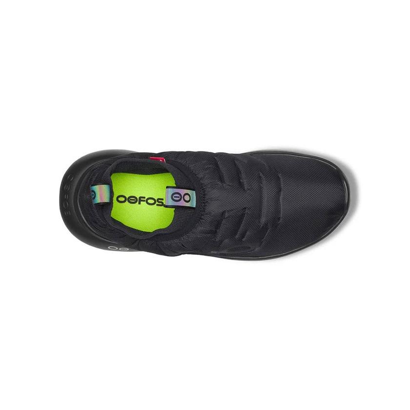 OOFOS ウーフォス Men's OOmy Thermo Zen ウーマイ サーモゼン リカバリーシューズ スリッポン コンフォートシューズ 防寒 カジュアル リラックスシューズ | OOFOS | 04