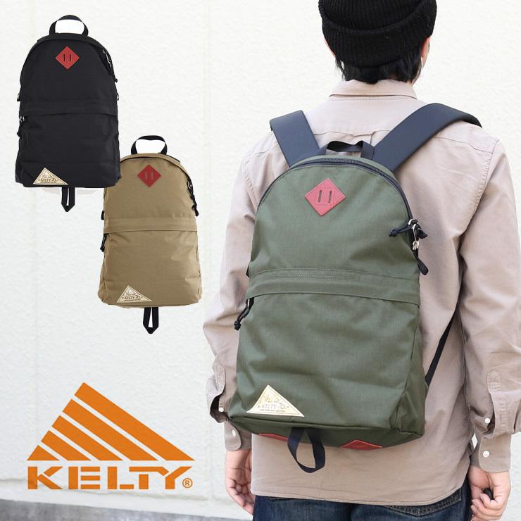kelty バックパック リュック デイパックバッグ ケルティー 70TH アニバーサリーデイパック アウトドア キャンプ 服装 | KELTY