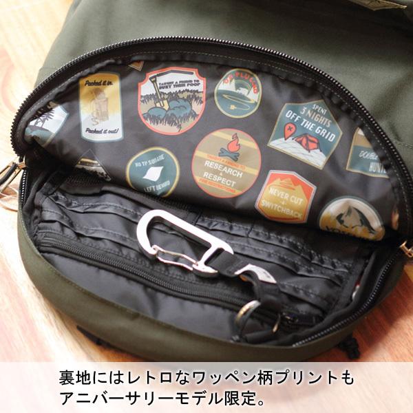 kelty バックパック リュック デイパックバッグ ケルティー 70TH アニバーサリーデイパック アウトドア キャンプ 服装 | KELTY | 06