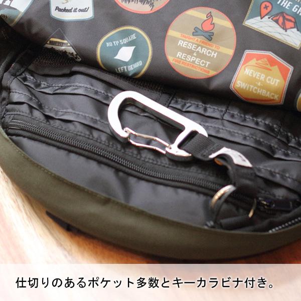 kelty バックパック リュック デイパックバッグ ケルティー 70TH アニバーサリーデイパック アウトドア キャンプ 服装 | KELTY | 07