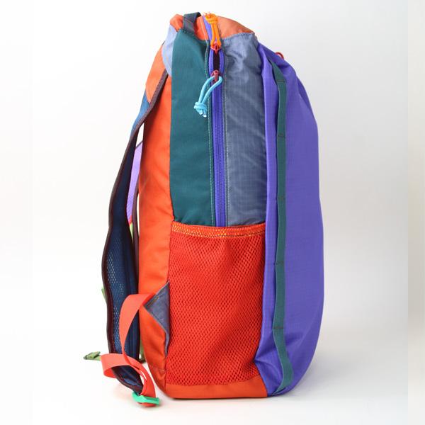 cotopaxi コトパクシ 選べる バッグ リュック BATAC BACK PACK DelDia 420017 バックパック 16L かばん アウトドア おしゃれ 大阪 取り扱い店 | cotopaxi | 02