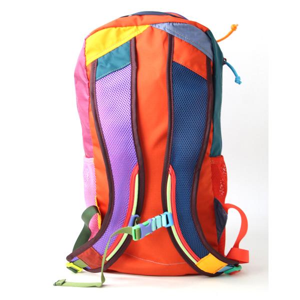 cotopaxi コトパクシ 選べる バッグ リュック BATAC BACK PACK DelDia 420017 バックパック 16L かばん アウトドア おしゃれ 大阪 取り扱い店 | cotopaxi | 05