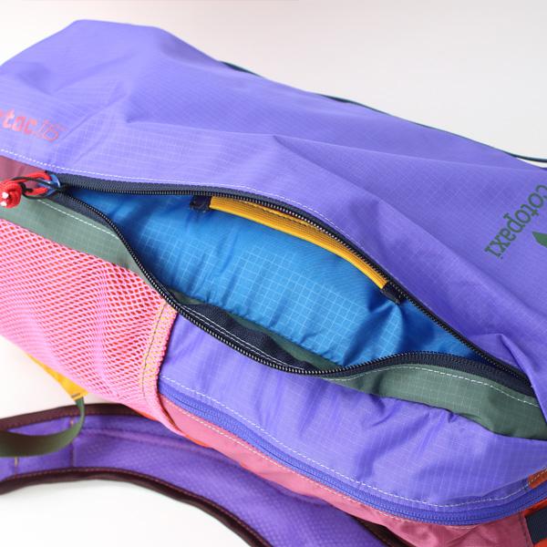 cotopaxi コトパクシ 選べる バッグ リュック BATAC BACK PACK DelDia 420017 バックパック 16L かばん アウトドア おしゃれ 大阪 取り扱い店 | cotopaxi | 07