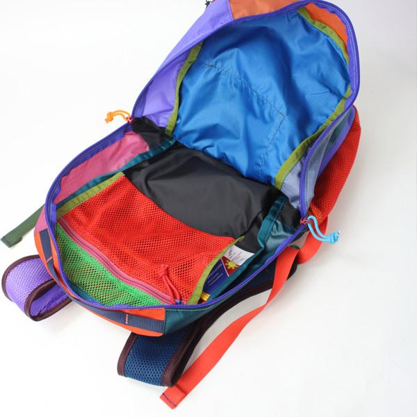 cotopaxi コトパクシ 選べる バッグ リュック BATAC BACK PACK DelDia 420017 バックパック 16L かばん アウトドア おしゃれ 大阪 取り扱い店 | cotopaxi | 10