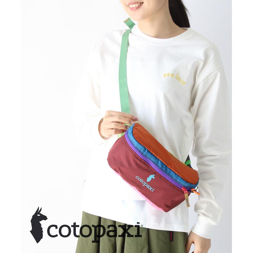 cotopaxi Cotopaxi ポーチ ウエストポーチ コトパクシ 選べる