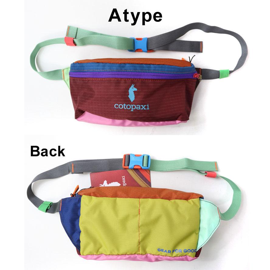 Cotopaxi ポーチ ウエストポーチ コトパクシ 選べる カラー Bataan Fanny Pack アルパ エックス 3L ヒップパック 旅行 キャンプ | cotopaxi | 11