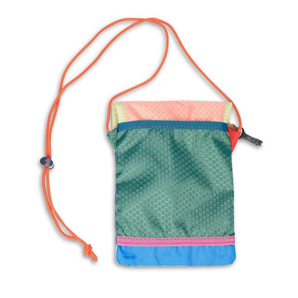cotopaxi コトパクシ ポーチ Cotopaxi Maigo ネックポーチ Del