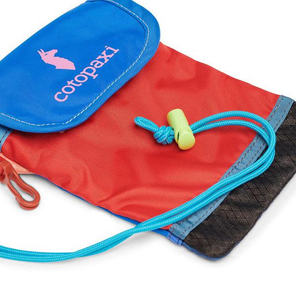 cotopaxi コトパクシ ポーチ Cotopaxi Maigo ネックポーチ Del