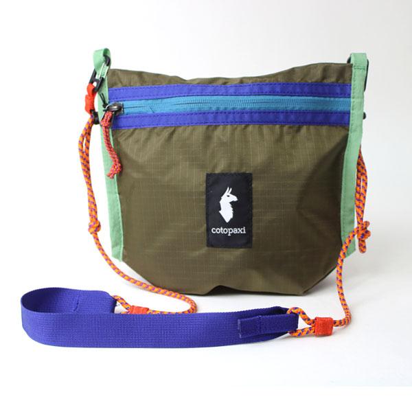 cotopaxi コトパクシ Lista 2L Lightweight Crossbody Bag リスタ 2L ライトウェイト 420170 バッグ ショルダーバッグ | cotopaxi | 06