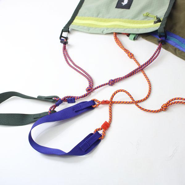 cotopaxi コトパクシ Lista 2L Lightweight Crossbody Bag リスタ 2L ライトウェイト 420170 バッグ ショルダーバッグ | cotopaxi | 09