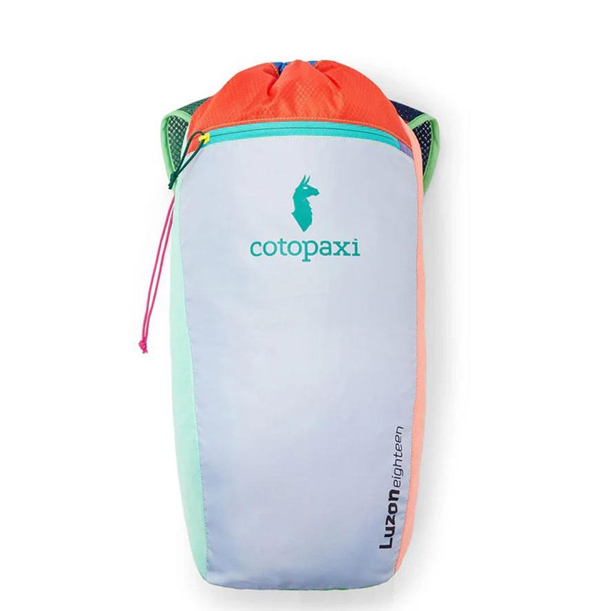 COTOPAXI コトパクシ Luzon 18L Backpack - Del Dia 420171 | cotopaxi | 01