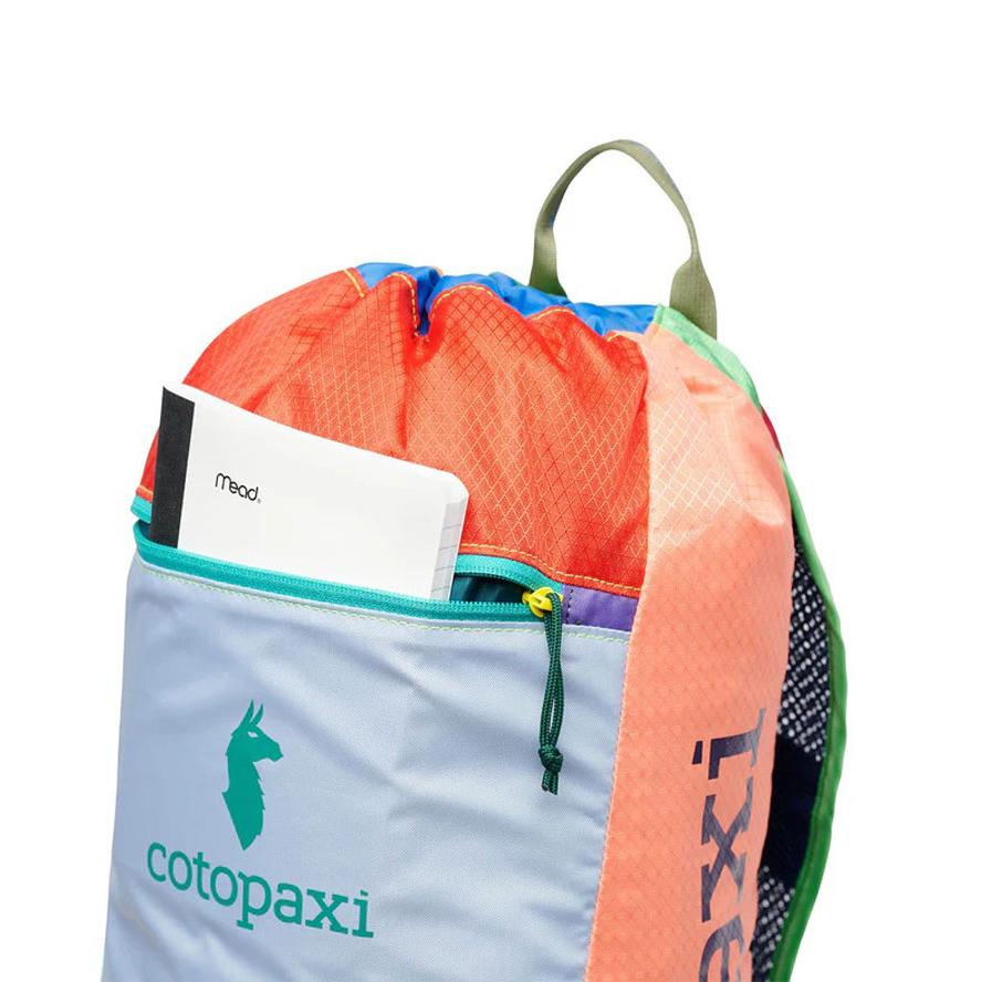 COTOPAXI コトパクシ Luzon 18L Backpack - Del Dia 420171 | cotopaxi | 03