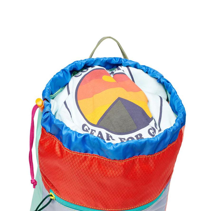 COTOPAXI コトパクシ Luzon 18L Backpack - Del Dia 420171 | cotopaxi | 04