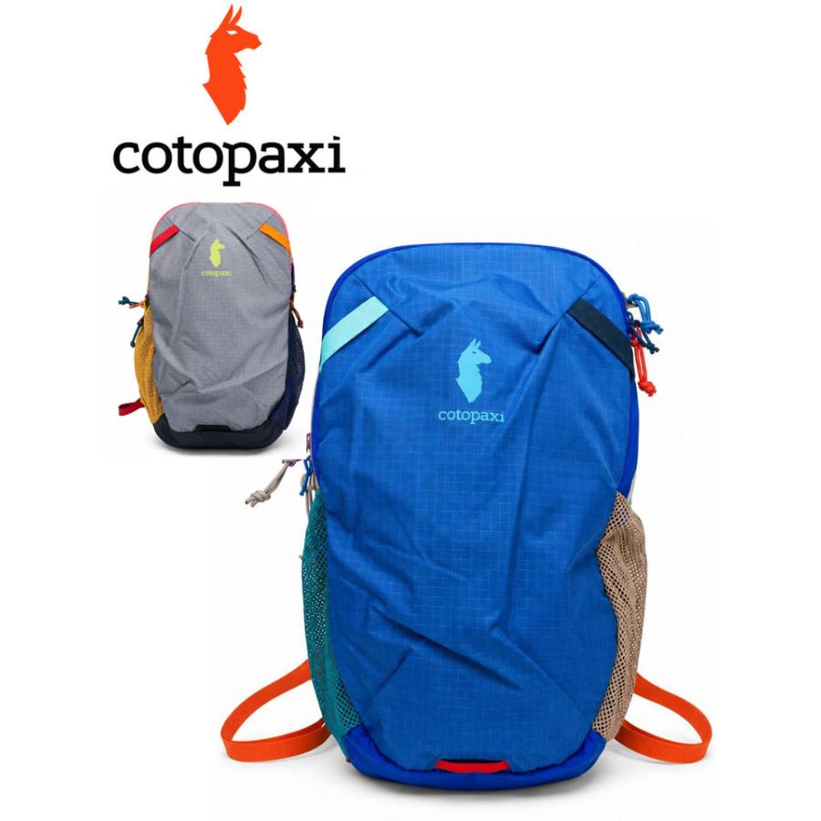 cotopaxi 選べる コトパクシ Kid's Dimi 12L Backpack Del Dia 420213 キッズリュック 子供 軽量 通園 通学 遠足 旅行 アウトドア | cotopaxi