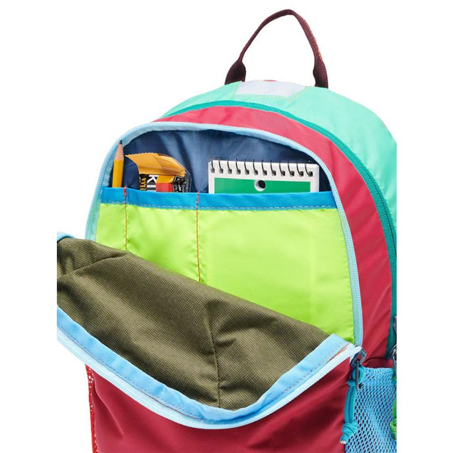 cotopaxi 選べる コトパクシ Kid's Dimi 12L Backpack Del Dia 420213 キッズリュック 子供 軽量 通園 通学 遠足 旅行 アウトドア | cotopaxi | 06