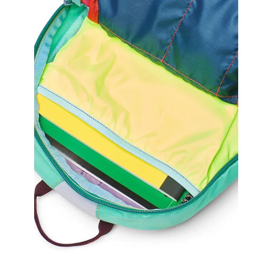 cotopaxi 選べる コトパクシ Kid's Dimi 12L Backpack Del Dia 420213 キッズリュック 子供 軽量 通園 通学 遠足 旅行 アウトドア | cotopaxi | 07