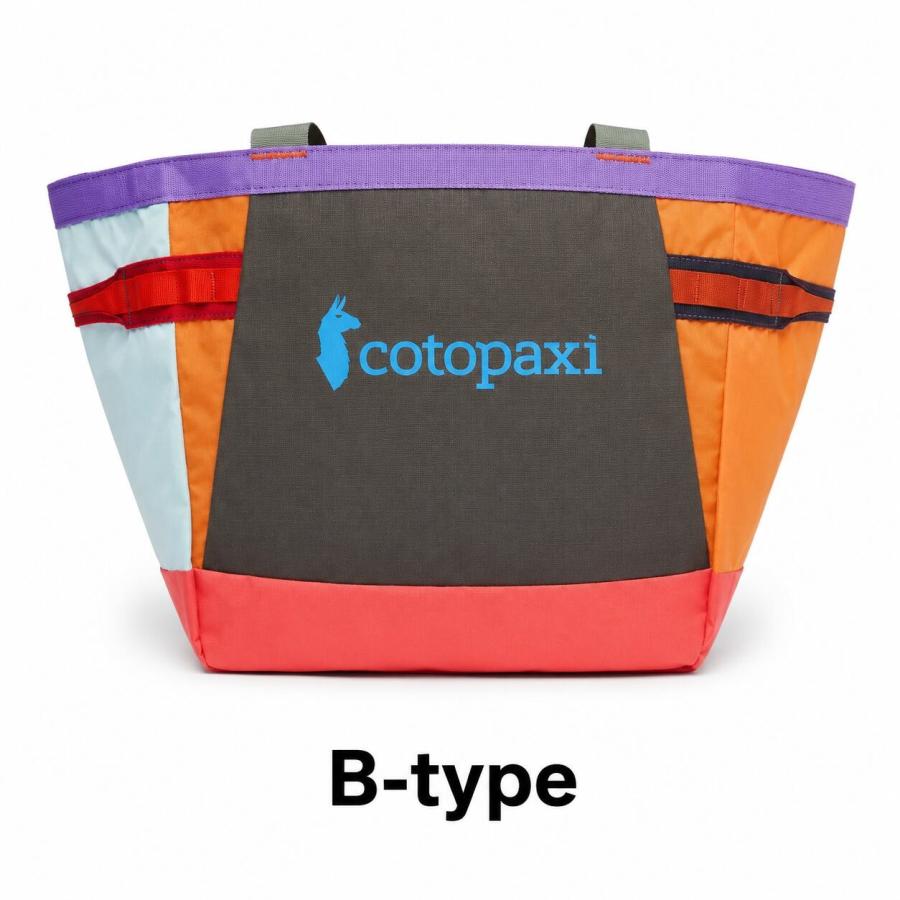 Cotopaxi コトパクシ Allpa 30L Gear Hauler Tote Del Dia クーラーバッグ トート 30L 軽量 大容量 アソートカラー 正規品 420239 アウトドア キャンプ | cotopaxi | 15