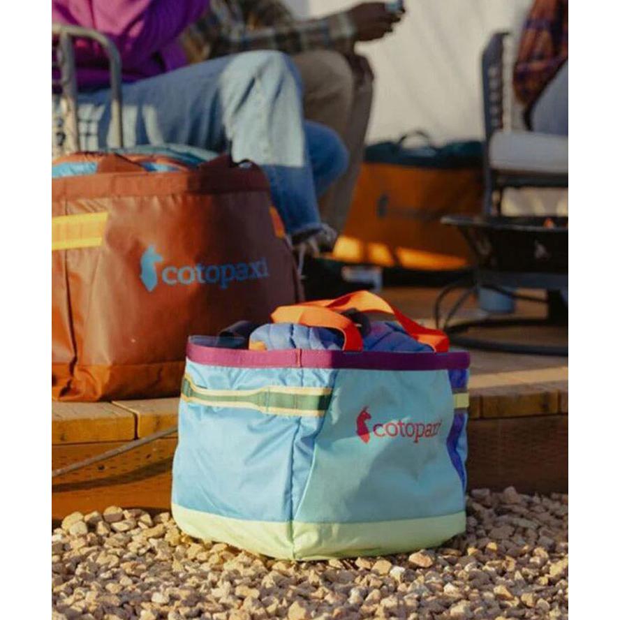 Cotopaxi コトパクシ Allpa 30L Gear Hauler Tote Del Dia クーラーバッグ トート 30L 軽量 大容量 アソートカラー 正規品 420239 アウトドア キャンプ | cotopaxi | 10