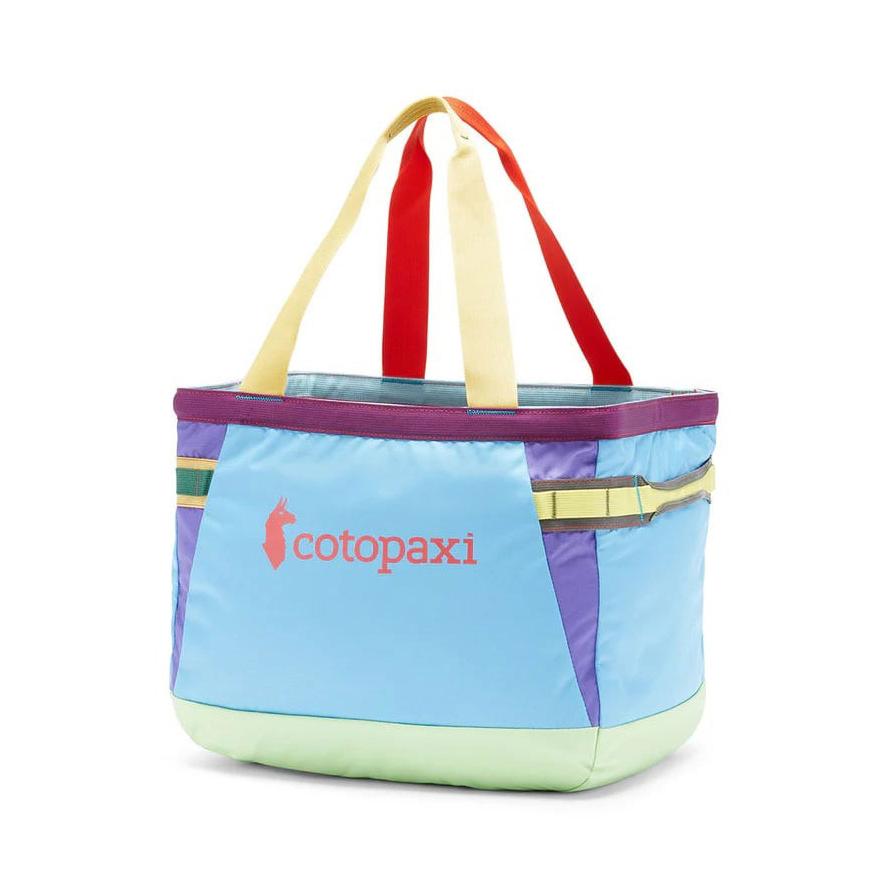 Cotopaxi コトパクシ Allpa 30L Gear Hauler Tote Del Dia クーラーバッグ トート 30L 軽量 大容量 アソートカラー 正規品 420239 アウトドア キャンプ | cotopaxi | 01