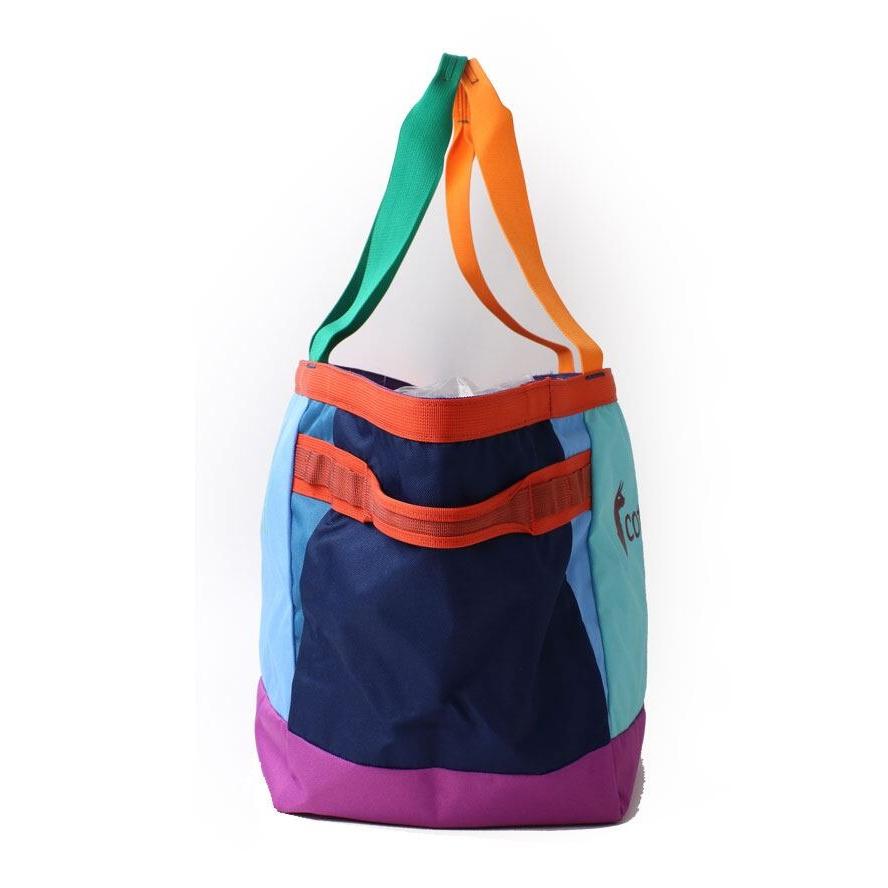 Cotopaxi コトパクシ Allpa 30L Gear Hauler Tote Del Dia クーラーバッグ トート 30L 軽量 大容量 アソートカラー 正規品 420239 アウトドア キャンプ | cotopaxi | 04