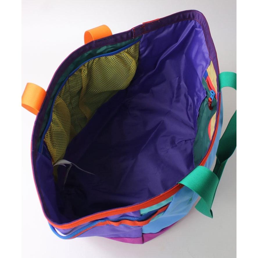 Cotopaxi コトパクシ Allpa 30L Gear Hauler Tote Del Dia クーラーバッグ トート 30L 軽量 大容量 アソートカラー 正規品 420239 アウトドア キャンプ | cotopaxi | 05