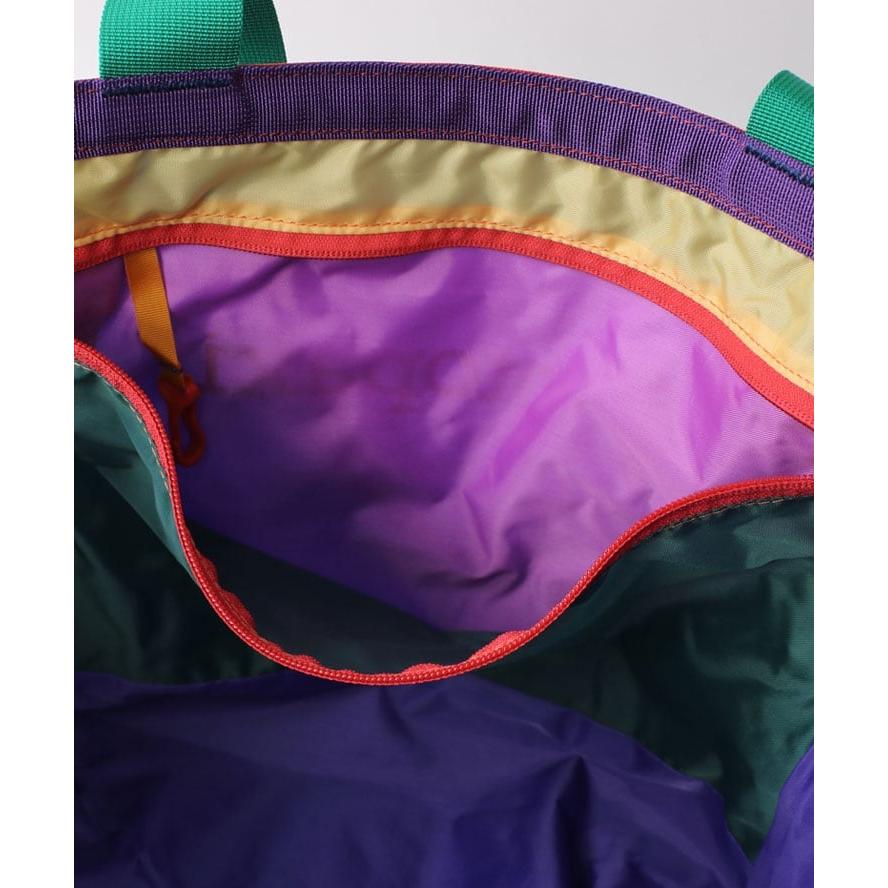 Cotopaxi コトパクシ Allpa 30L Gear Hauler Tote Del Dia クーラーバッグ トート 30L 軽量 大容量 アソートカラー 正規品 420239 アウトドア キャンプ | cotopaxi | 07