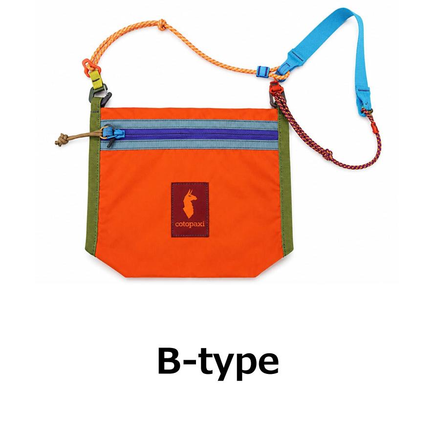 ショルダーバッグ メンズ レディース 春夏 COTOPAXI コトパクシ Lista 2L Crossbody Bag Del Dia 420302 クロスボディ 軽量 アウトドア | cotopaxi | 16