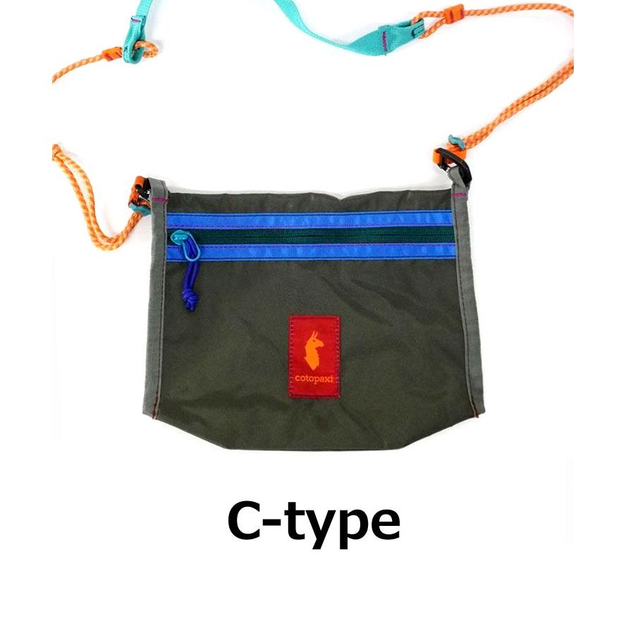 ショルダーバッグ メンズ レディース 春夏 COTOPAXI コトパクシ Lista 2L Crossbody Bag Del Dia 420302 クロスボディ 軽量 アウトドア | cotopaxi | 18