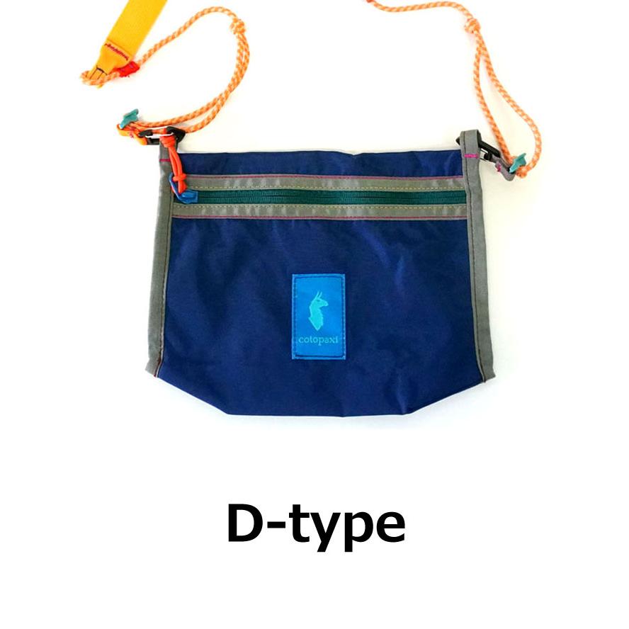 ショルダーバッグ メンズ レディース 春夏 COTOPAXI コトパクシ Lista 2L Crossbody Bag Del Dia 420302 クロスボディ 軽量 アウトドア | cotopaxi | 20