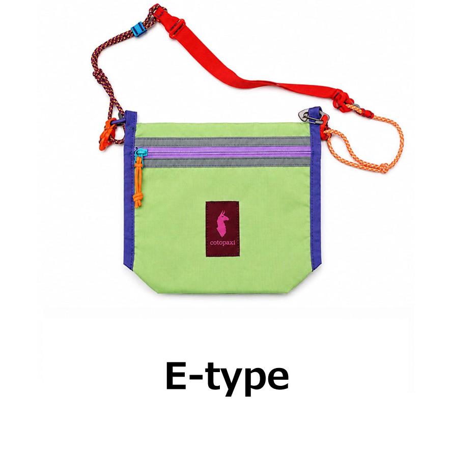 ショルダーバッグ メンズ レディース 春夏 COTOPAXI コトパクシ Lista 2L Crossbody Bag Del Dia 420302 クロスボディ 軽量 アウトドア | cotopaxi | 22