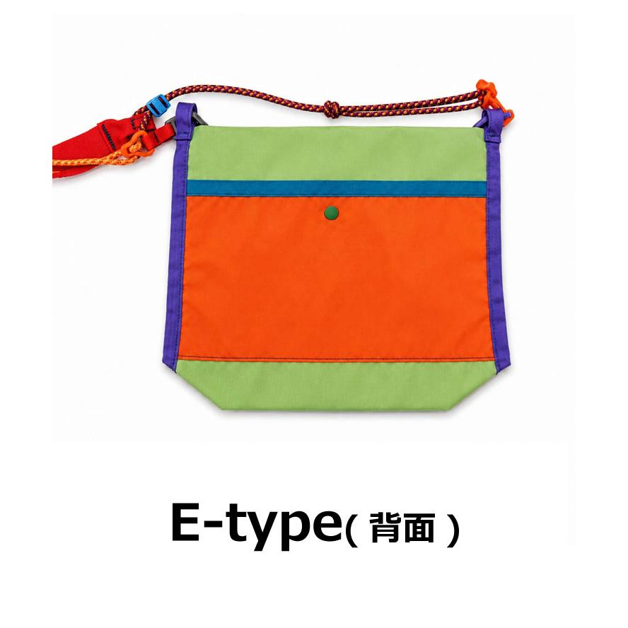 ショルダーバッグ メンズ レディース 春夏 COTOPAXI コトパクシ Lista 2L Crossbody Bag Del Dia 420302 クロスボディ 軽量 アウトドア | cotopaxi | 23